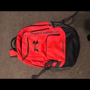 under armour team hustle backpack 1.0